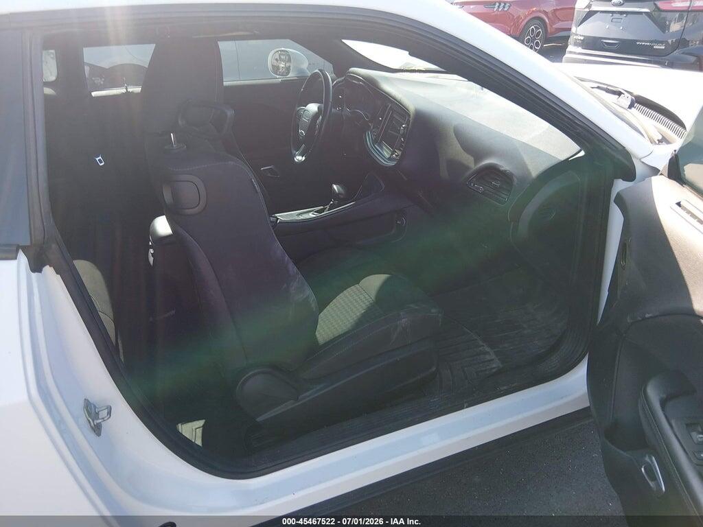 2C3CDZAGXJH251580 2018 DODGE CHALLENGER photo no. 5