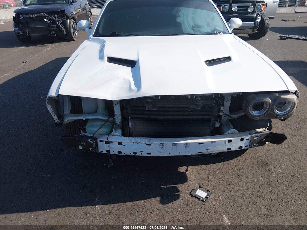2C3CDZAGXJH251580 2018 DODGE CHALLENGER photo no. 6