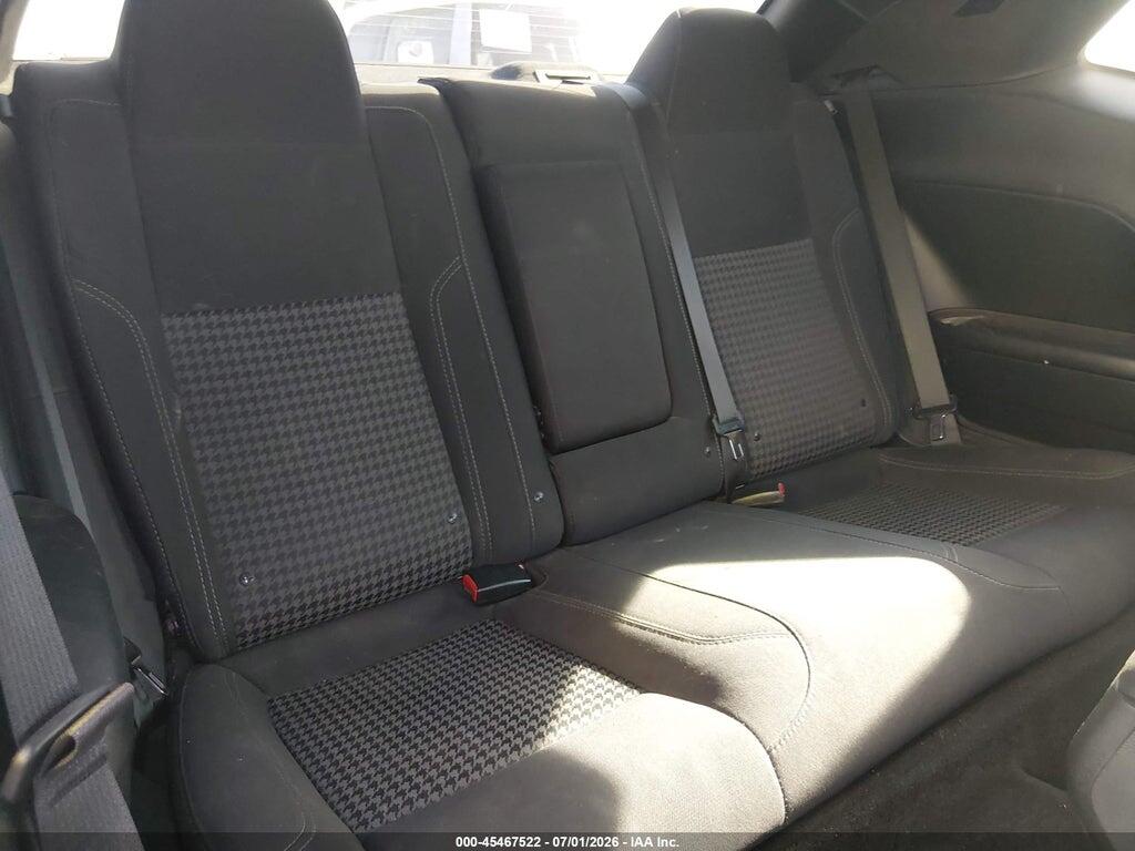 2C3CDZAGXJH251580 2018 DODGE CHALLENGER photo no. 8