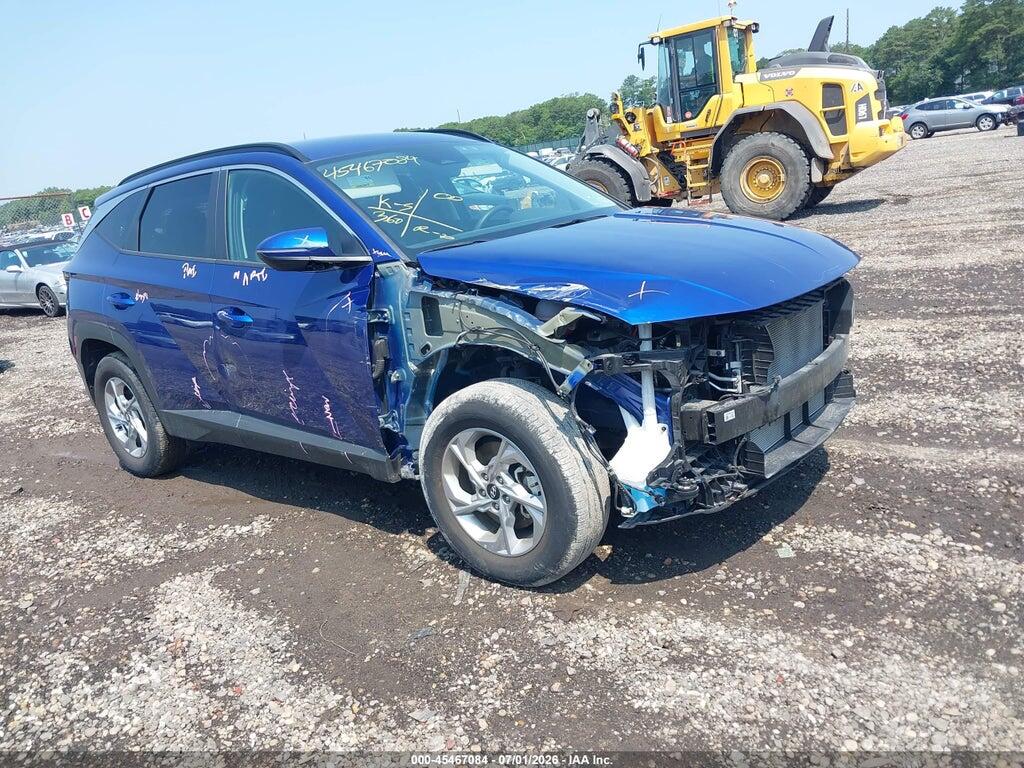 5NMJBCAE3PH292408 2023 HYUNDAI TUCSON photo no. 1
