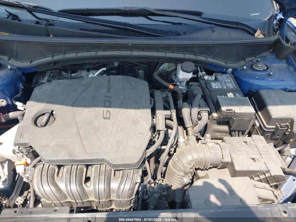 5NMJBCAE3PH292408 2023 HYUNDAI TUCSON photo no. 10
