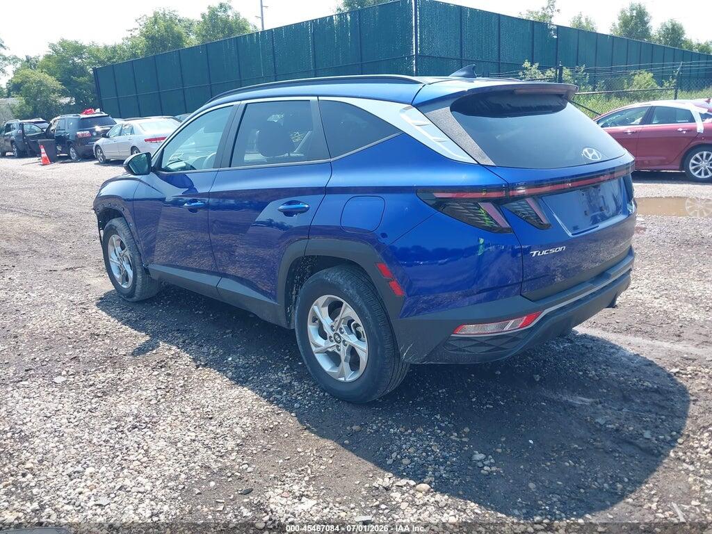 5NMJBCAE3PH292408 2023 HYUNDAI TUCSON photo no. 3