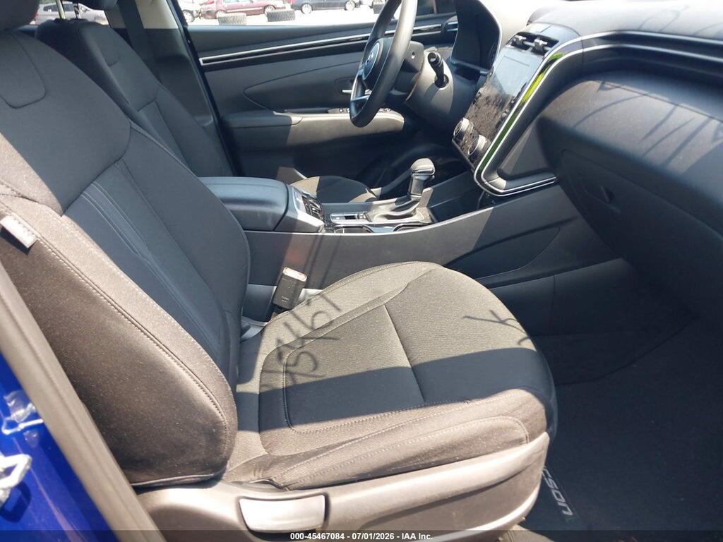 5NMJBCAE3PH292408 2023 HYUNDAI TUCSON photo no. 5