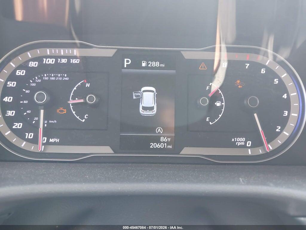 5NMJBCAE3PH292408 2023 HYUNDAI TUCSON photo no. 7