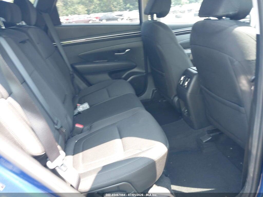 5NMJBCAE3PH292408 2023 HYUNDAI TUCSON photo no. 8
