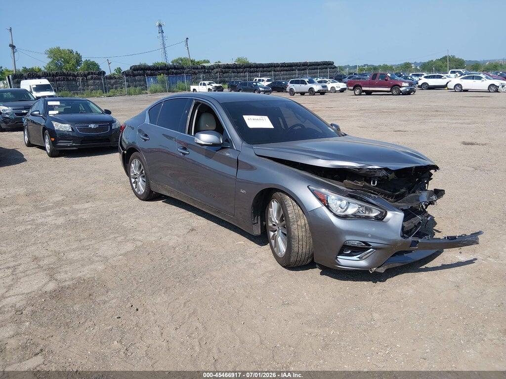 JN1EV7AP8LM202418 2020 INFINITI Q50 photo no. 1