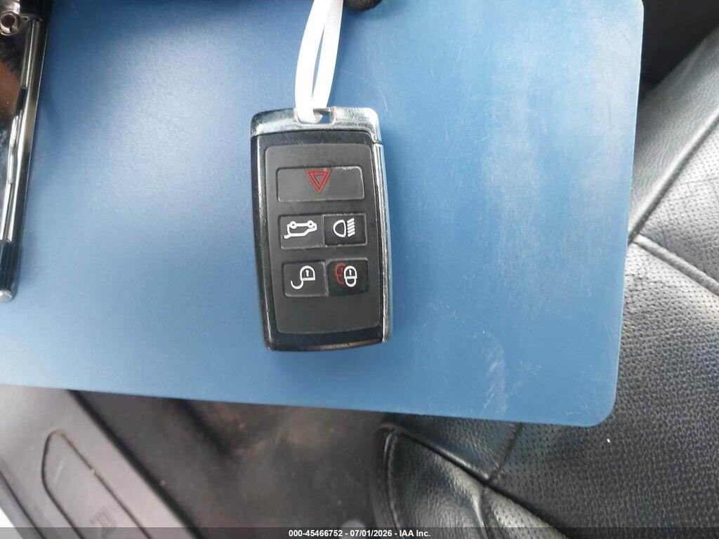 SALZP2FX7LH099854 2020 LAND ROVER RANGE ROVER EVOQUE photo no. 11