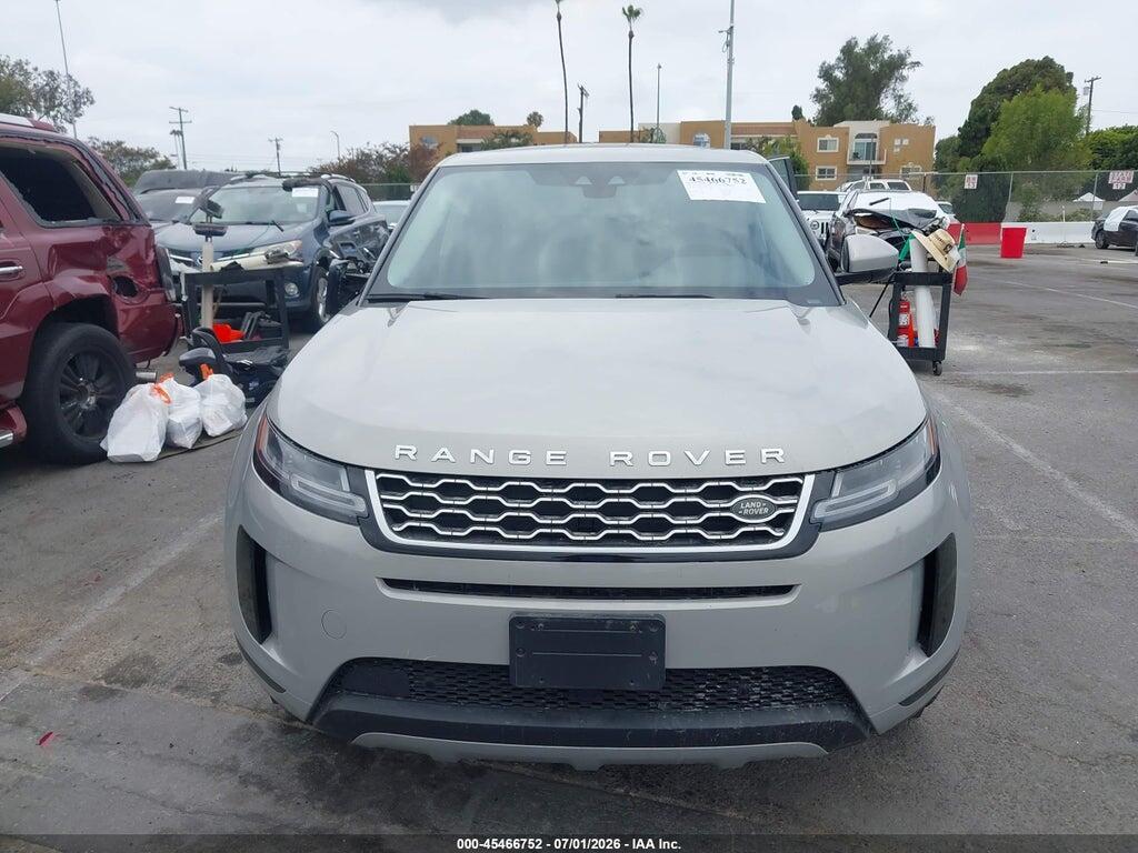 SALZP2FX7LH099854 2020 LAND ROVER RANGE ROVER EVOQUE photo no. 12