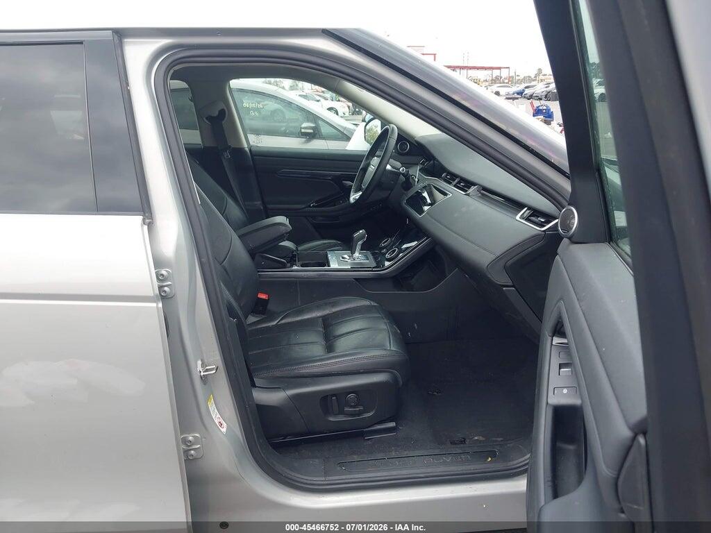 SALZP2FX7LH099854 2020 LAND ROVER RANGE ROVER EVOQUE photo no. 5