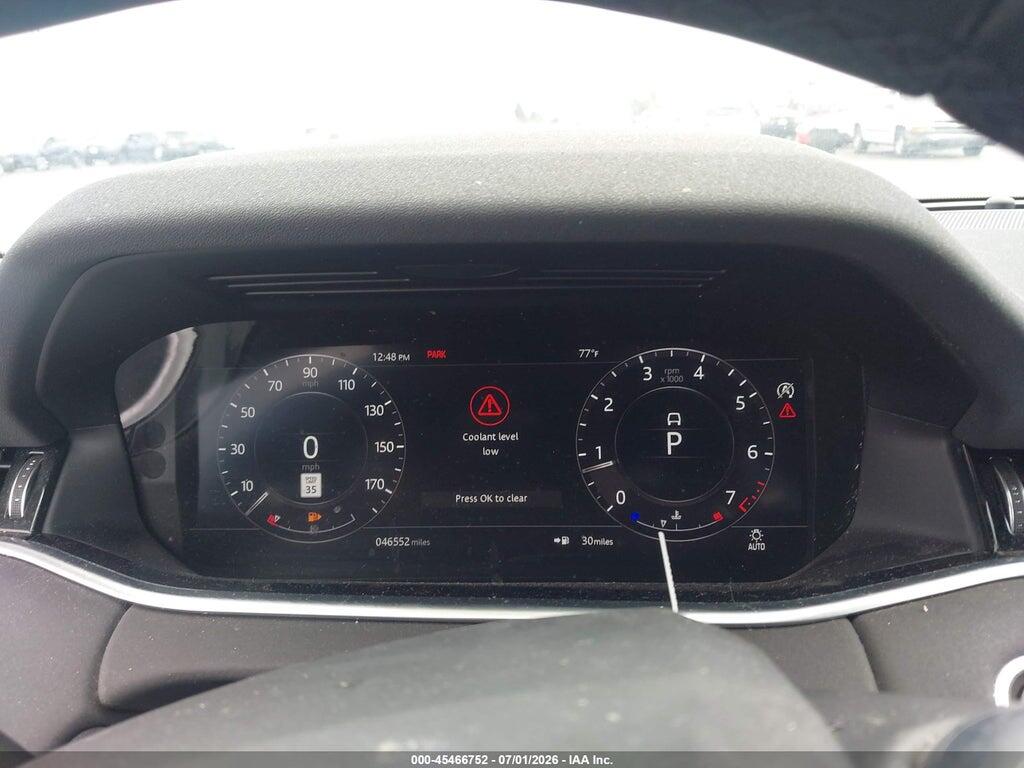 SALZP2FX7LH099854 2020 LAND ROVER RANGE ROVER EVOQUE photo no. 7