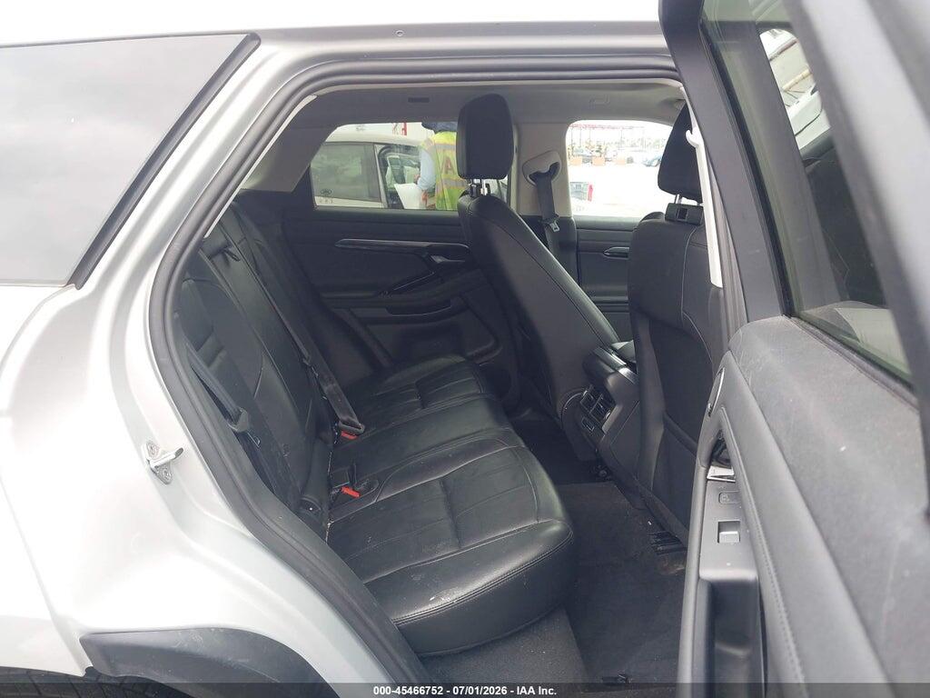 SALZP2FX7LH099854 2020 LAND ROVER RANGE ROVER EVOQUE photo no. 8