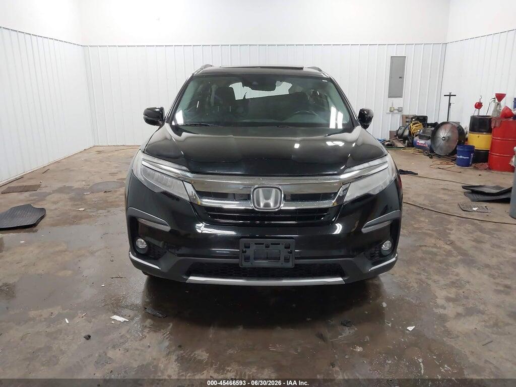5FNYF6H69KB001195 2019 HONDA PILOT photo no. 12