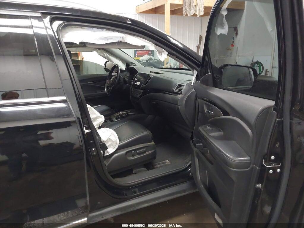 5FNYF6H69KB001195 2019 HONDA PILOT photo no. 5