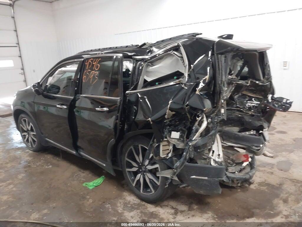 5FNYF6H69KB001195 2019 HONDA PILOT photo no. 6