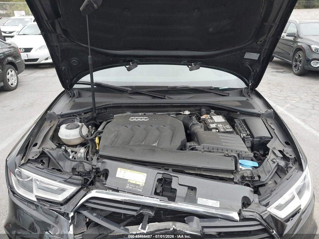WAUGUGFF6J1019068 2018 AUDI A3 photo no. 10