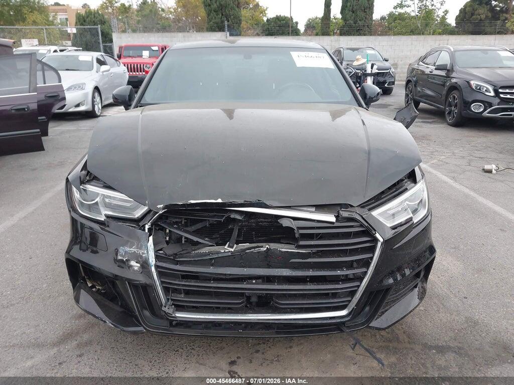 WAUGUGFF6J1019068 2018 AUDI A3 photo no. 12