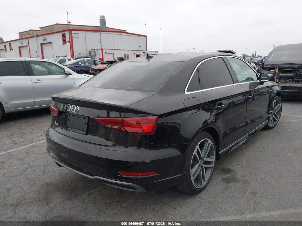 WAUGUGFF6J1019068 2018 AUDI A3 photo no. 4