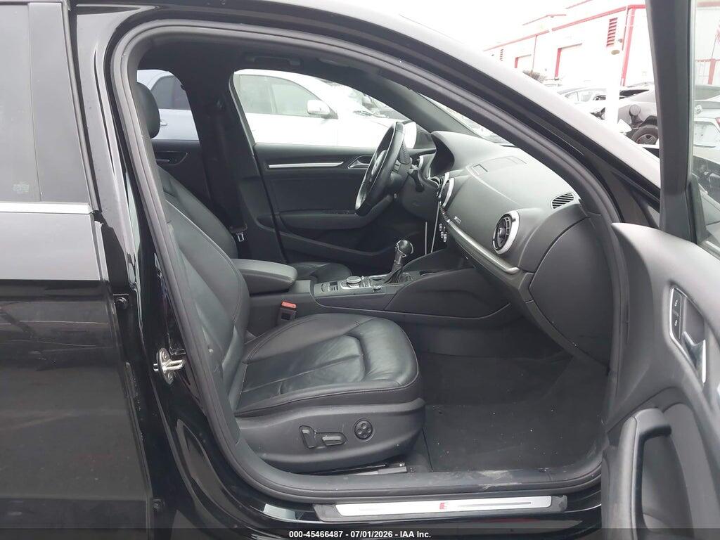 WAUGUGFF6J1019068 2018 AUDI A3 photo no. 5
