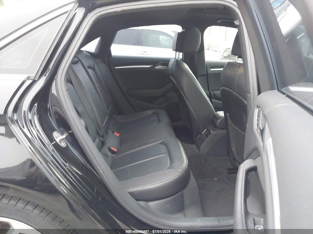 WAUGUGFF6J1019068 2018 AUDI A3 photo no. 8