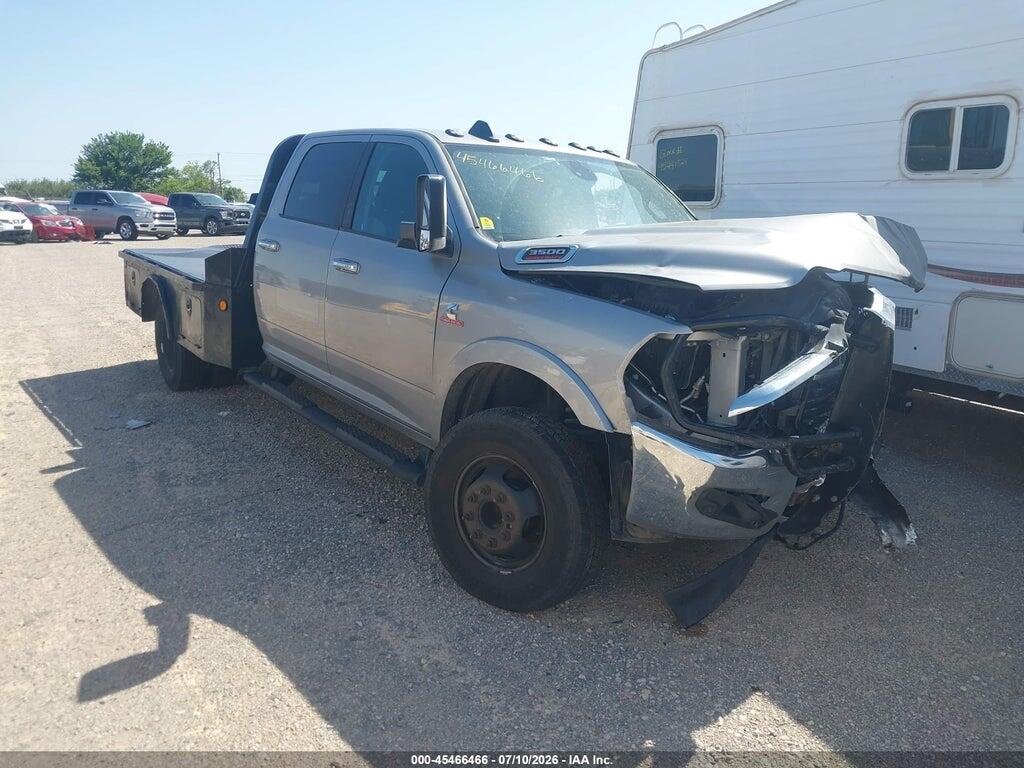 3C7WRTCL7KG629148 2019 RAM 3500 CHASSIS photo no. 1