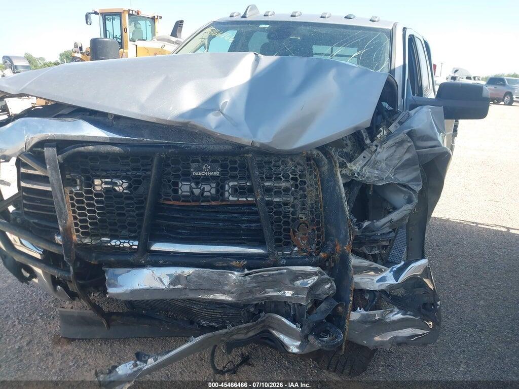 3C7WRTCL7KG629148 2019 RAM 3500 CHASSIS photo no. 11