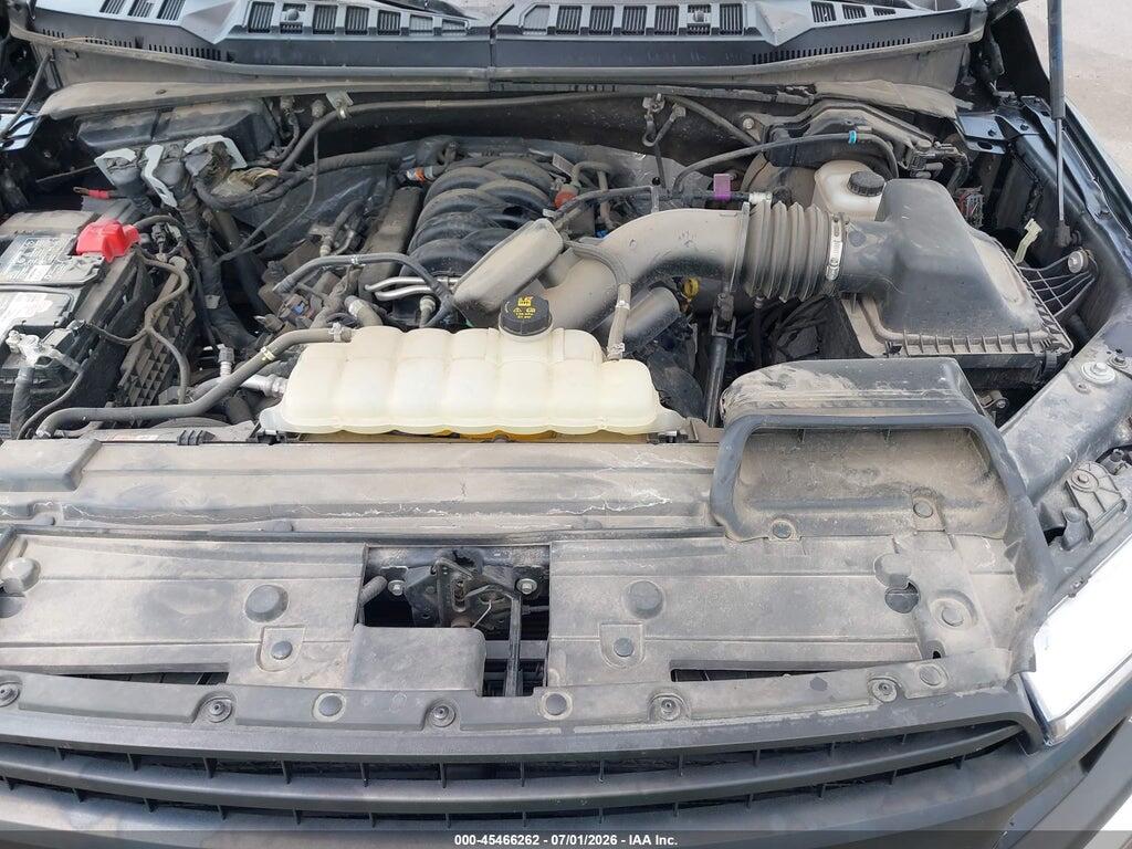 1FTNF1E56KKE52248 2019 FORD F-150 photo no. 10