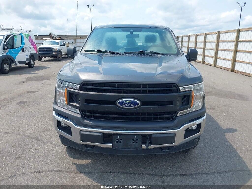 1FTNF1E56KKE52248 2019 FORD F-150 photo no. 12