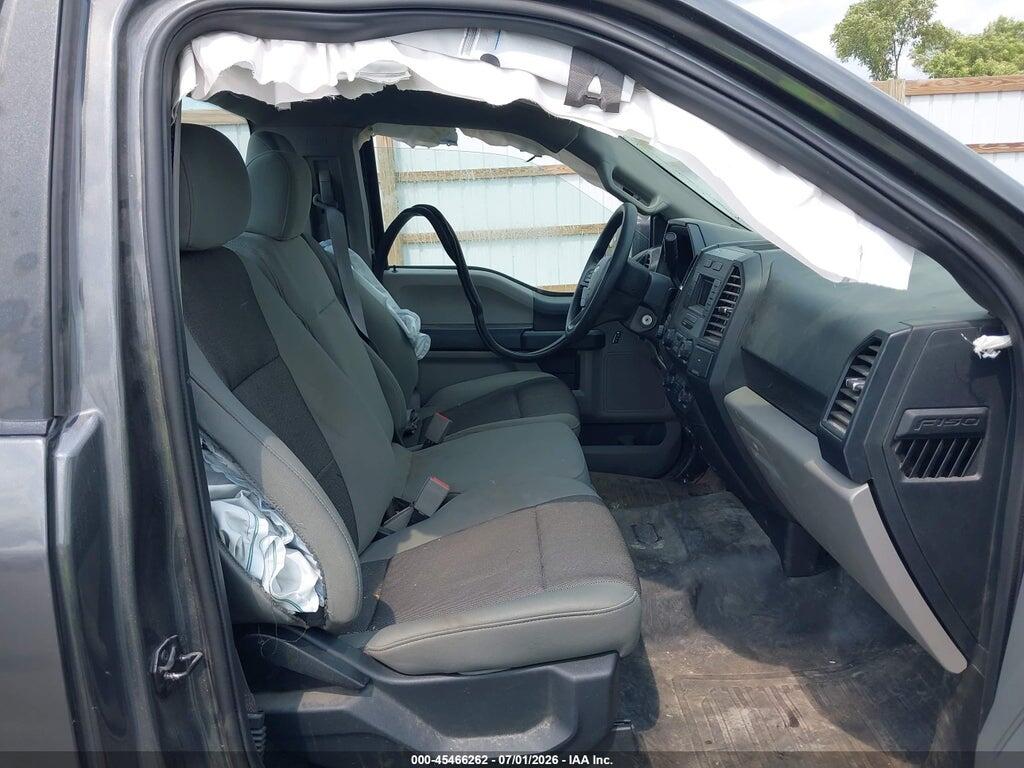 1FTNF1E56KKE52248 2019 FORD F-150 photo no. 5