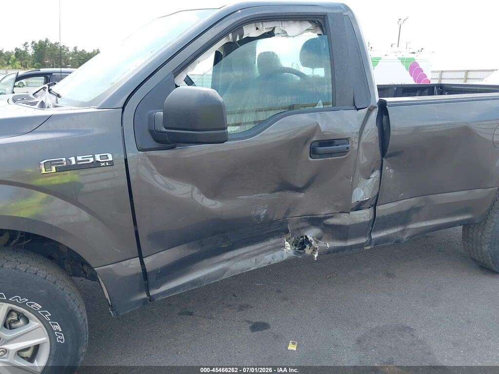 1FTNF1E56KKE52248 2019 FORD F-150 photo no. 6