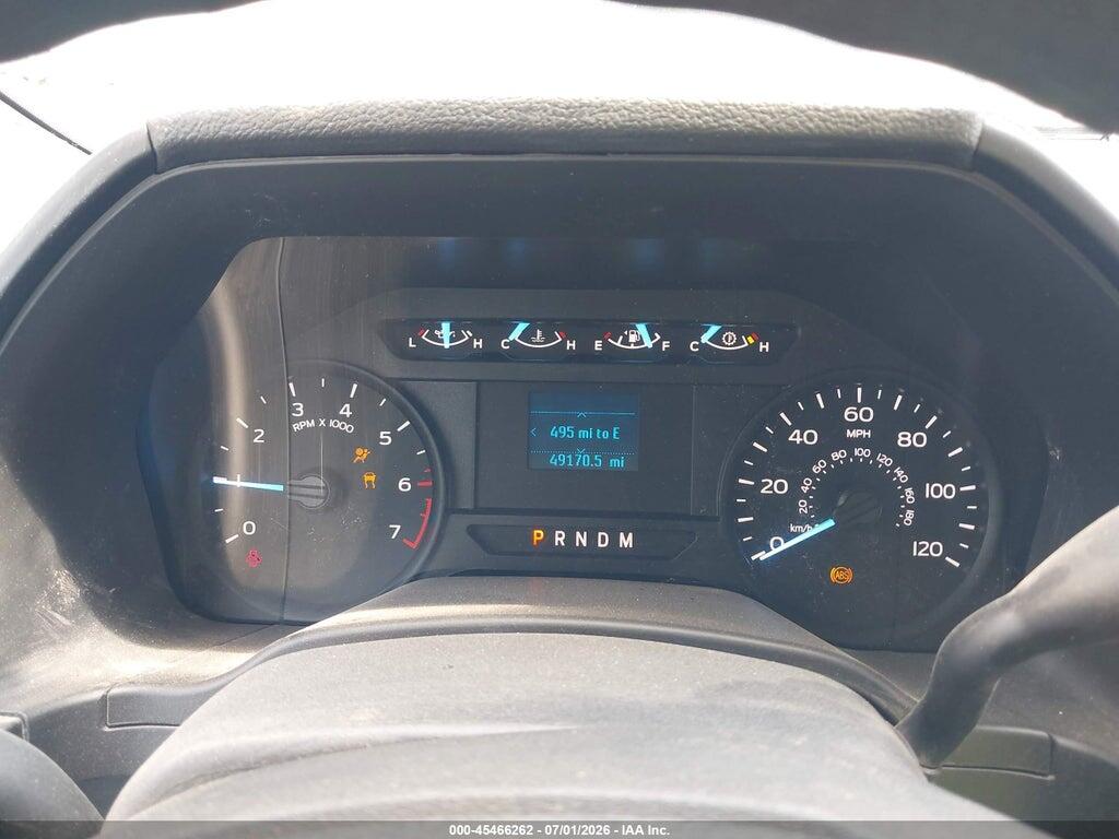 1FTNF1E56KKE52248 2019 FORD F-150 photo no. 7