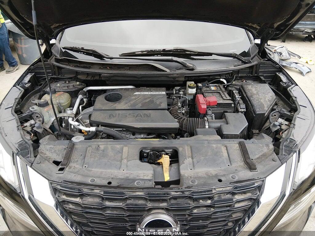 JN8BT3BA6PW412555 2023 NISSAN ROGUE photo no. 10