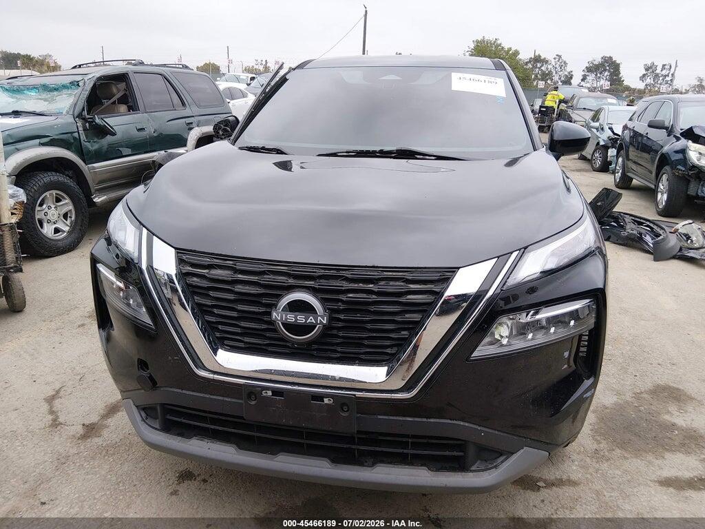 JN8BT3BA6PW412555 2023 NISSAN ROGUE photo no. 12