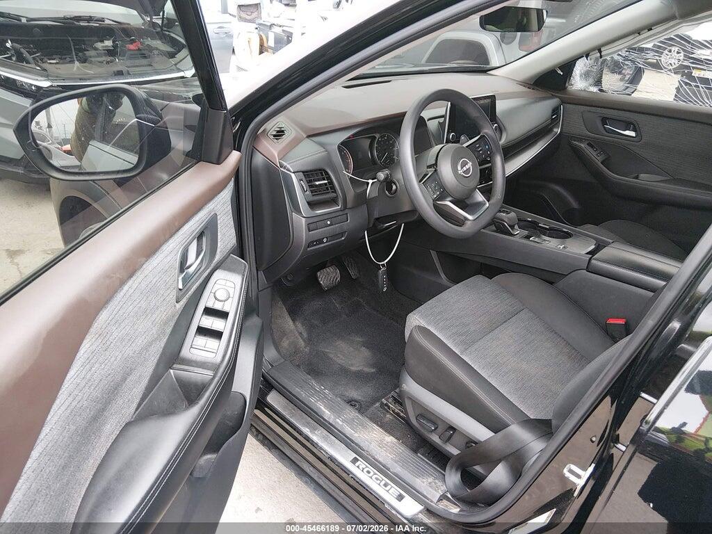JN8BT3BA6PW412555 2023 NISSAN ROGUE photo no. 5