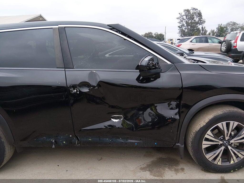 JN8BT3BA6PW412555 2023 NISSAN ROGUE photo no. 6