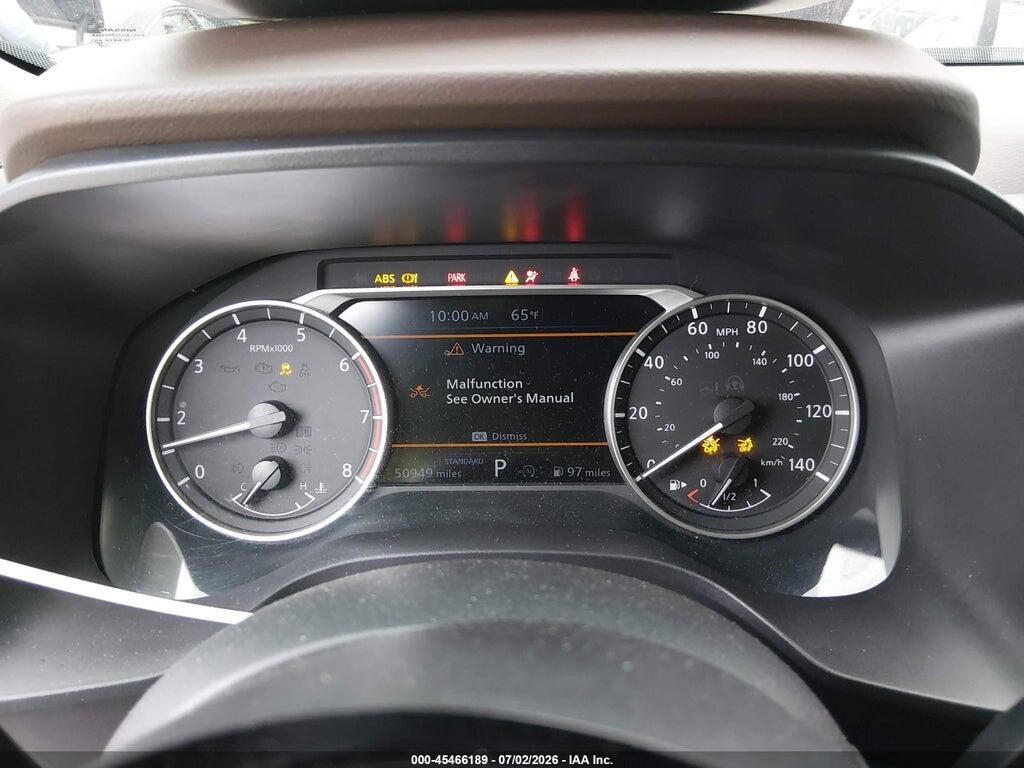 JN8BT3BA6PW412555 2023 NISSAN ROGUE photo no. 7