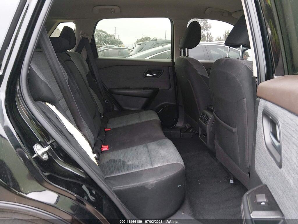JN8BT3BA6PW412555 2023 NISSAN ROGUE photo no. 8