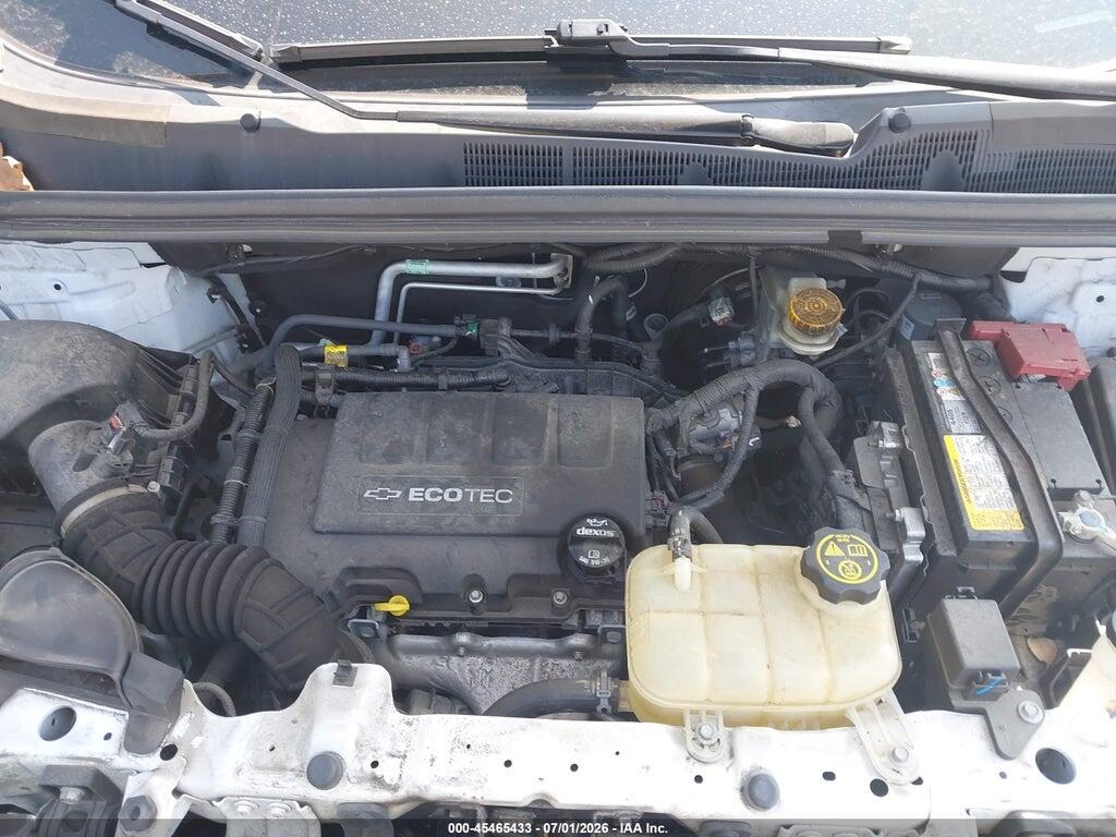 3GNCJNSB3KL234734 2019 CHEVROLET TRAX photo no. 10