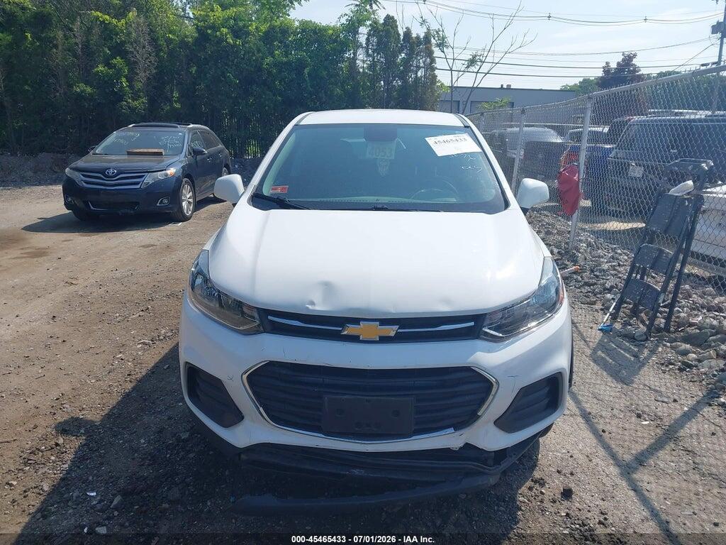 3GNCJNSB3KL234734 2019 CHEVROLET TRAX photo no. 12