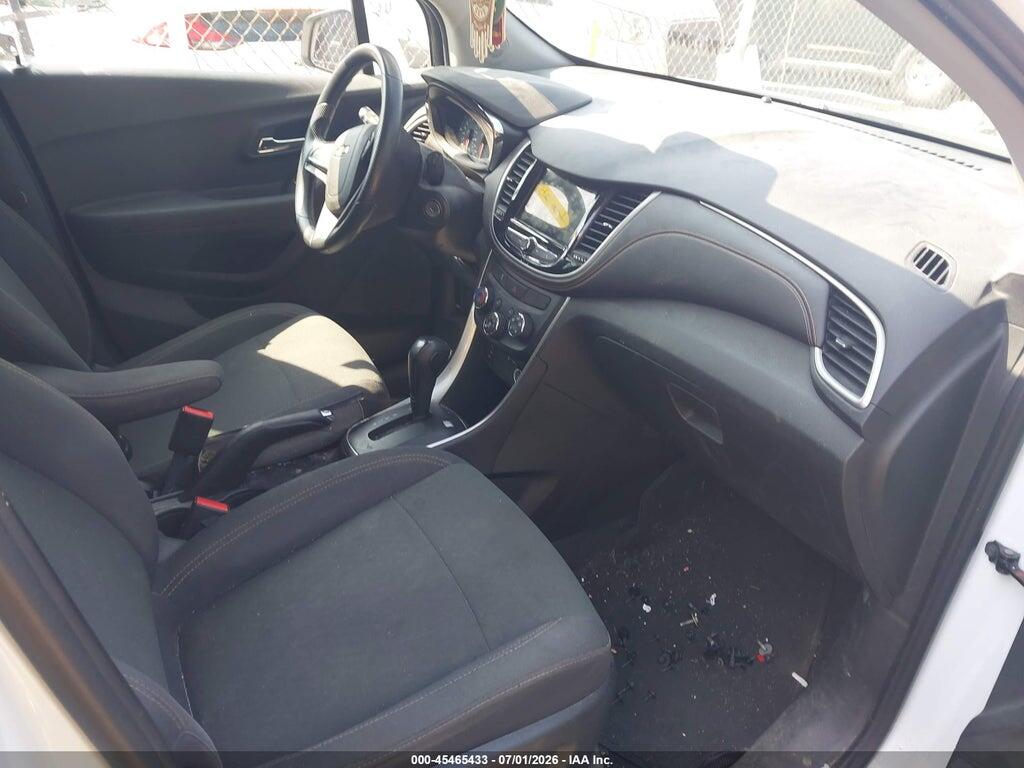 3GNCJNSB3KL234734 2019 CHEVROLET TRAX photo no. 5