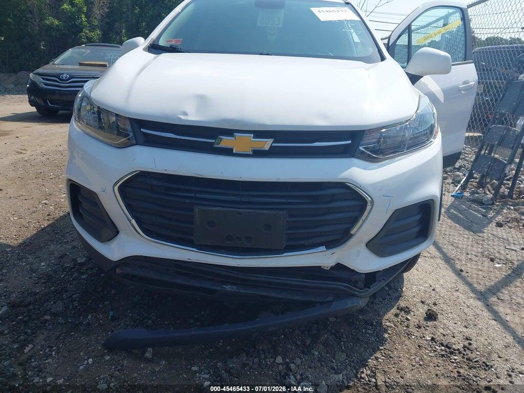 3GNCJNSB3KL234734 2019 CHEVROLET TRAX photo no. 6