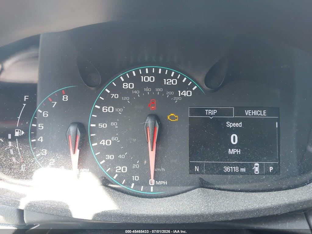 3GNCJNSB3KL234734 2019 CHEVROLET TRAX photo no. 7