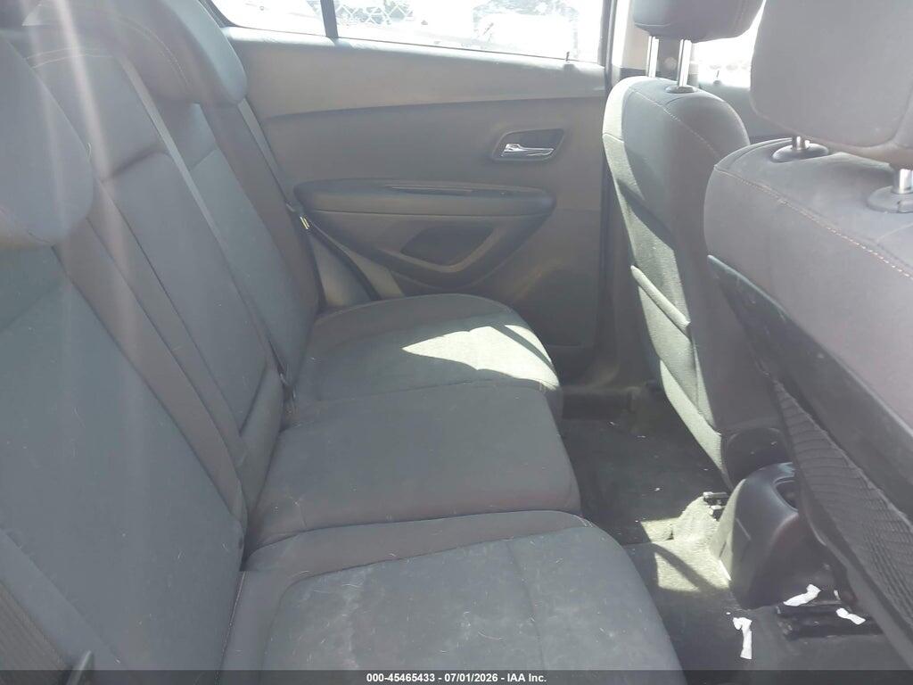3GNCJNSB3KL234734 2019 CHEVROLET TRAX photo no. 8