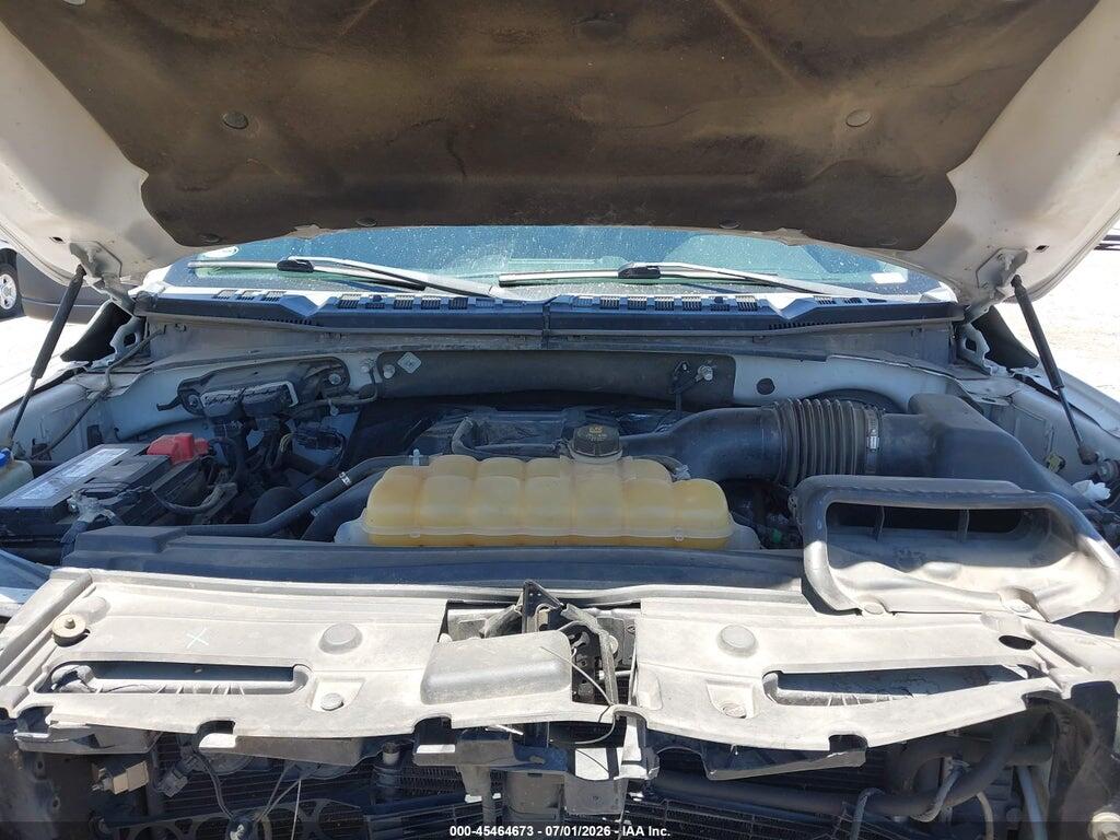 1FTEW1CP2HKD75522 2017 FORD F-150 photo no. 10