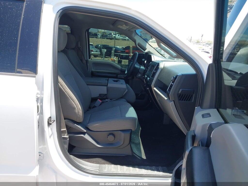 1FTEW1CP2HKD75522 2017 FORD F-150 photo no. 5
