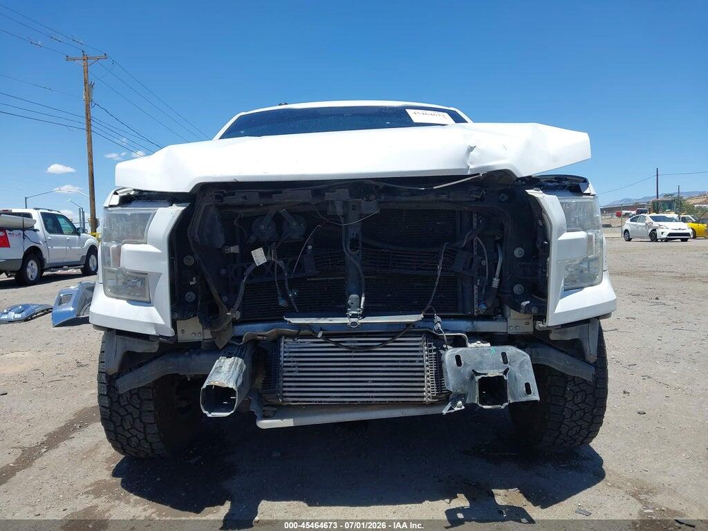 1FTEW1CP2HKD75522 2017 FORD F-150 photo no. 6