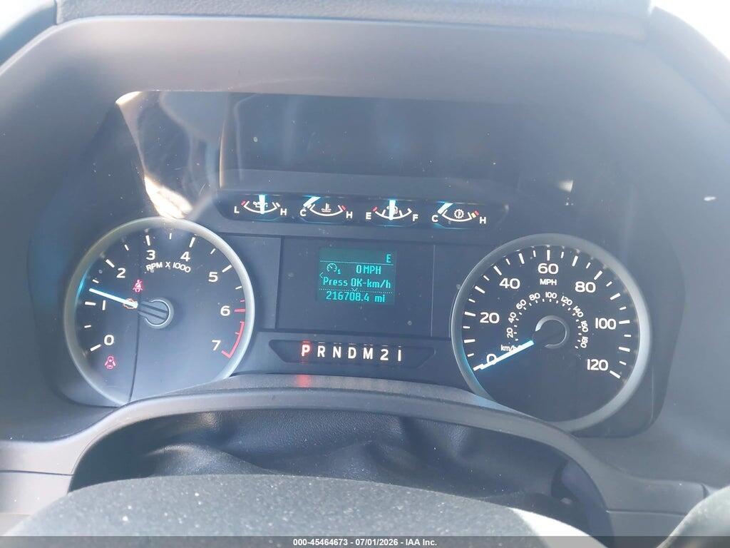 1FTEW1CP2HKD75522 2017 FORD F-150 photo no. 7