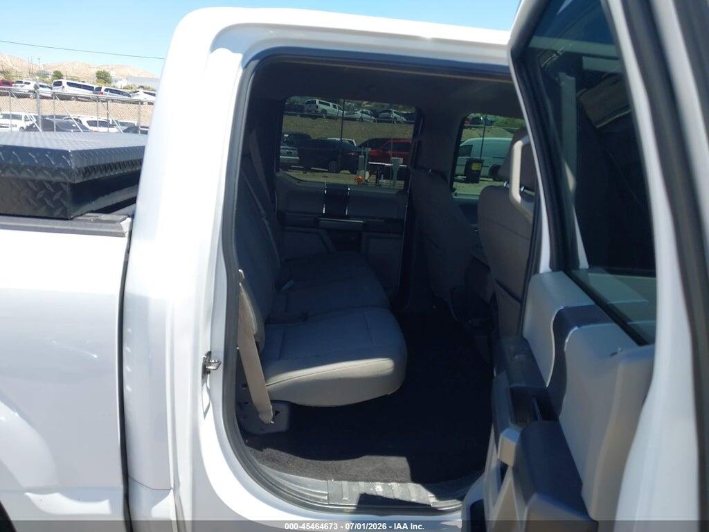 1FTEW1CP2HKD75522 2017 FORD F-150 photo no. 8