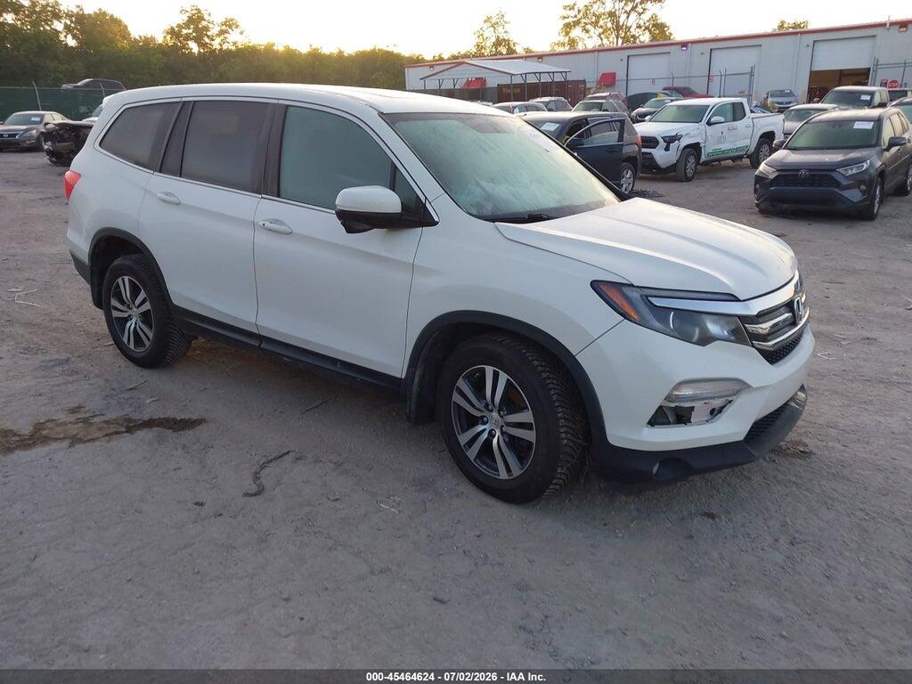 5FNYF6H89JB070047 2018 HONDA PILOT photo no. 1