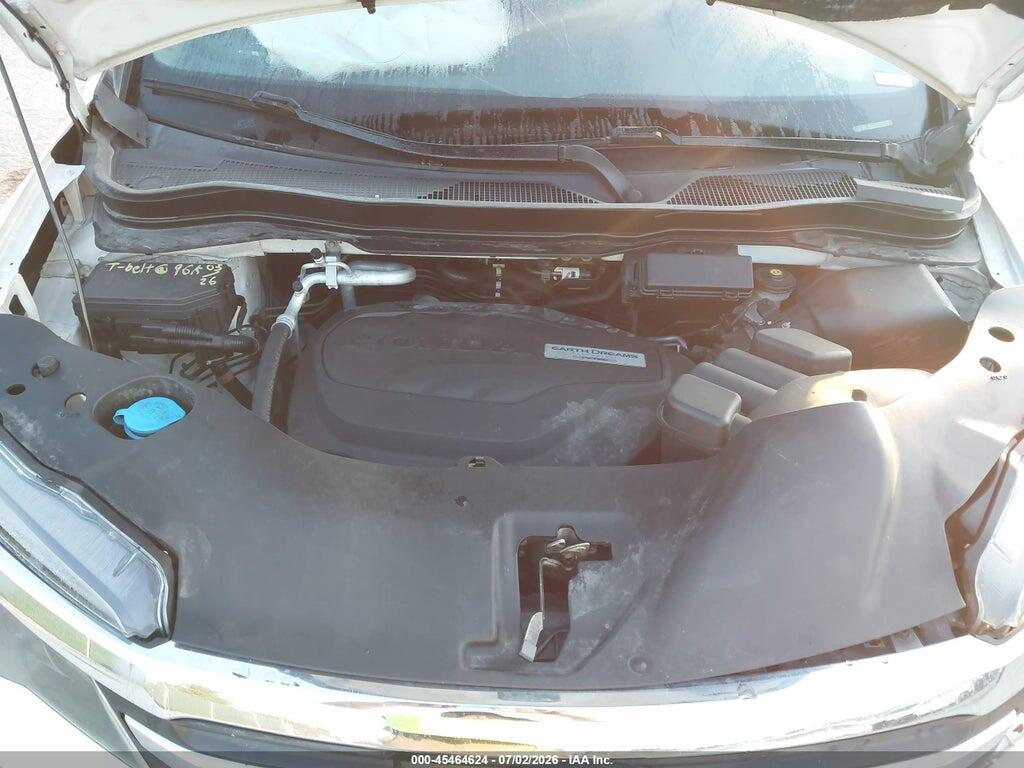 5FNYF6H89JB070047 2018 HONDA PILOT photo no. 10
