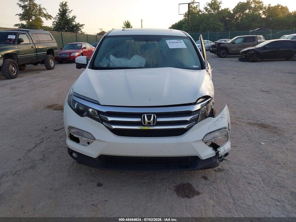 5FNYF6H89JB070047 2018 HONDA PILOT photo no. 12